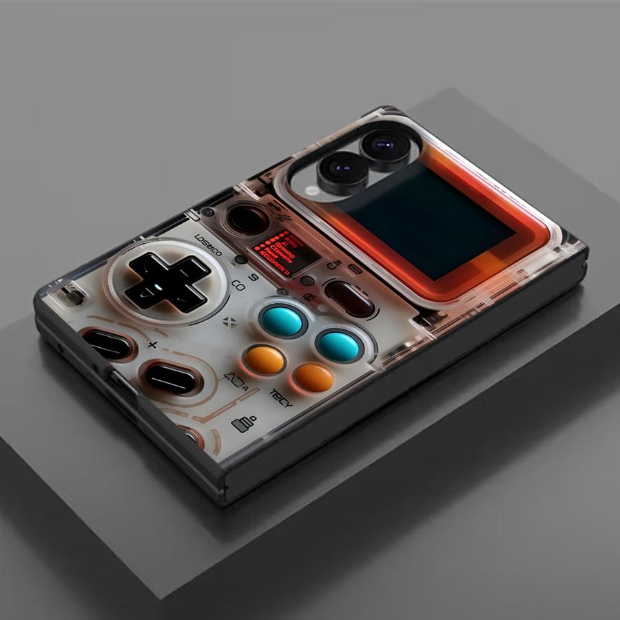 Case for Samsung Galaxy Z Fold - Arcade Z recension och pris