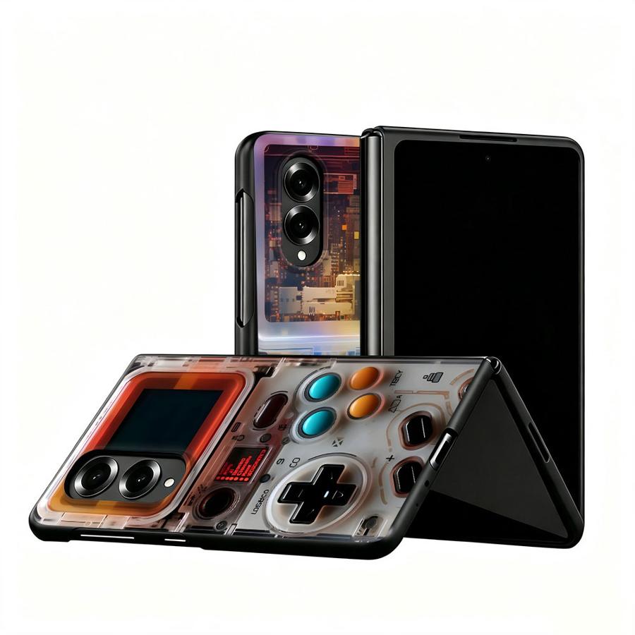 Case for Samsung Galaxy Z Fold - Arcade Z recension och pris