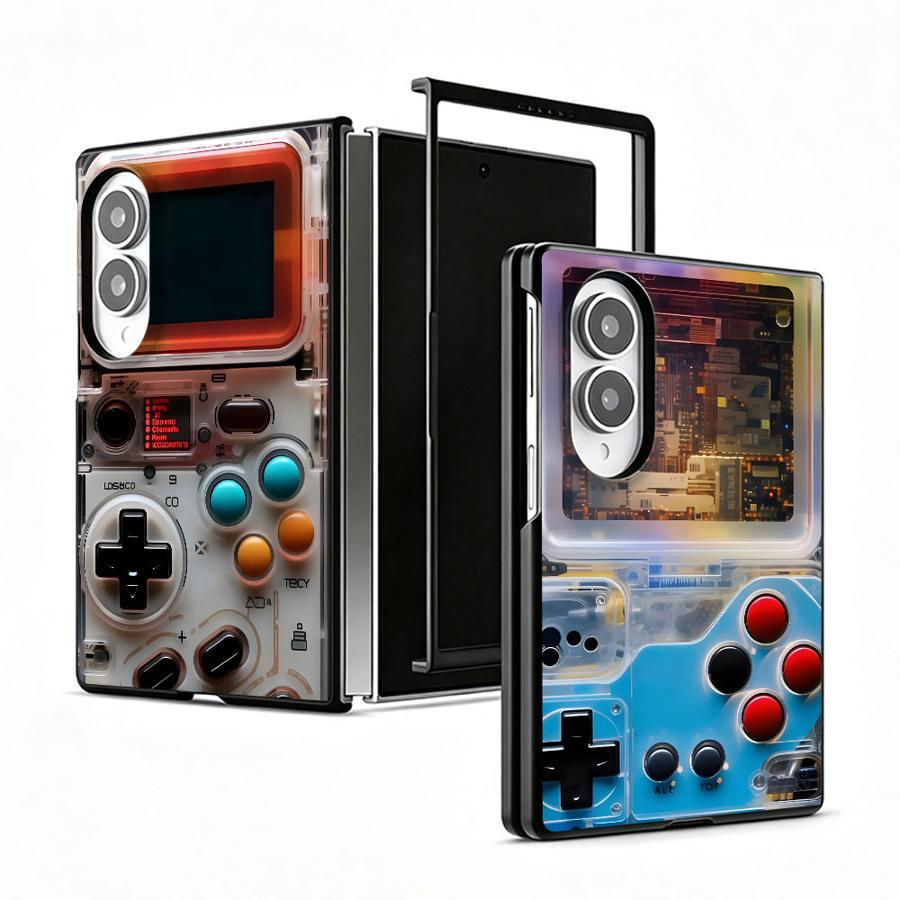 Case for Samsung Galaxy Z Fold - Arcade Z recension och pris