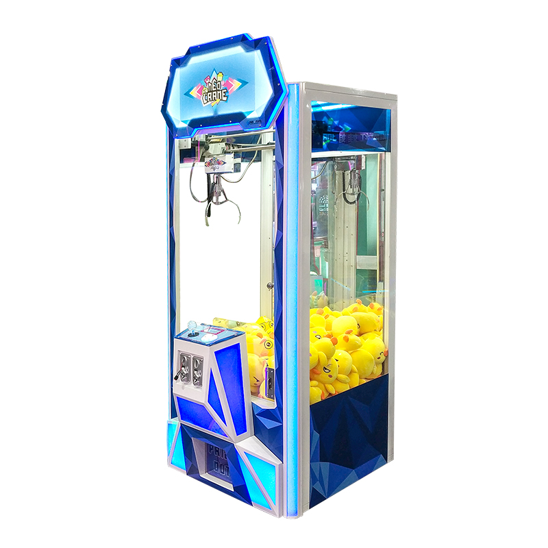 Toy Plush Claw Crane Machine,  - Bill Acceptor Vending recension och pris