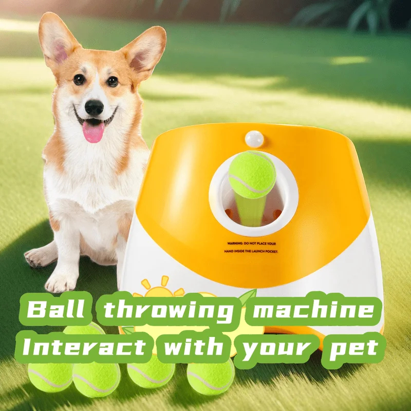 Dog Launcher Automatic Dogs Ch - Pinball Machine recension och pris