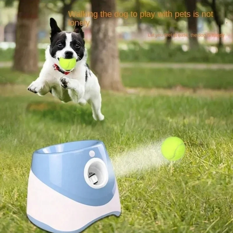 Dog Launcher Automatic Dogs Ch - Pinball Machine recension och pris