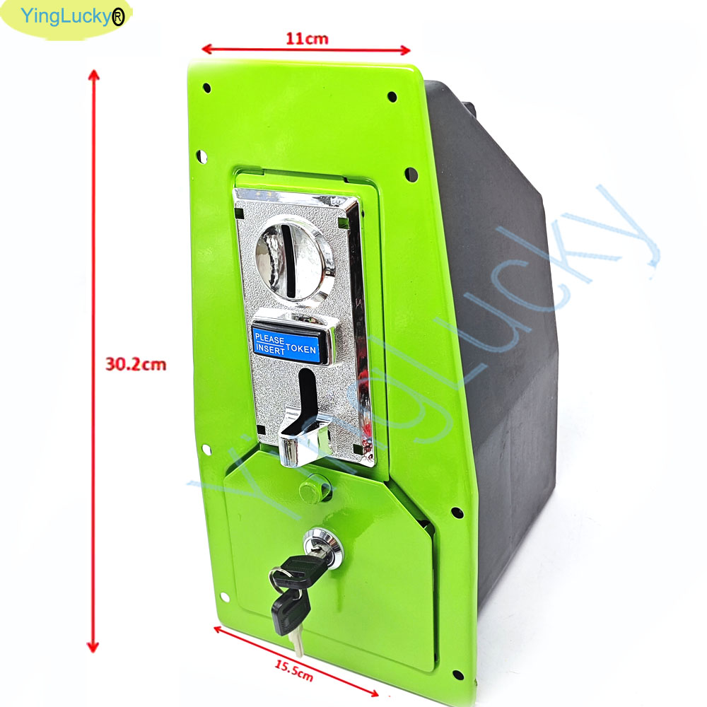 Arcade Game Token Storage Box  - Arcade Toy Claw Vending Machine recension och pris