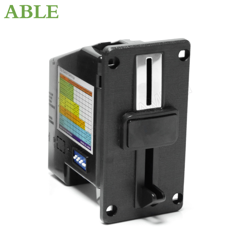 Multi Coin Acceptors Selector  - Vending Arcade Games recension och pris