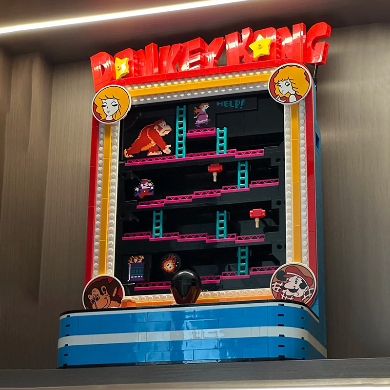 2026 New Arrival 1371PCS Model - Pinball Machine recension och pris