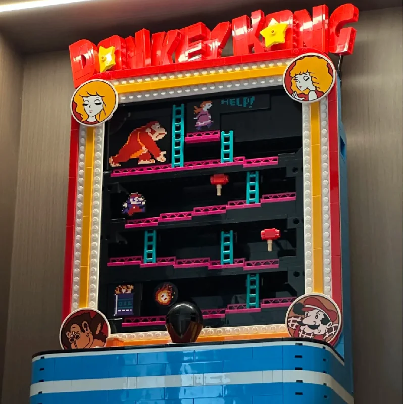 2026 New Arrival 1371PCS Model - Pinball Machine recension och pris