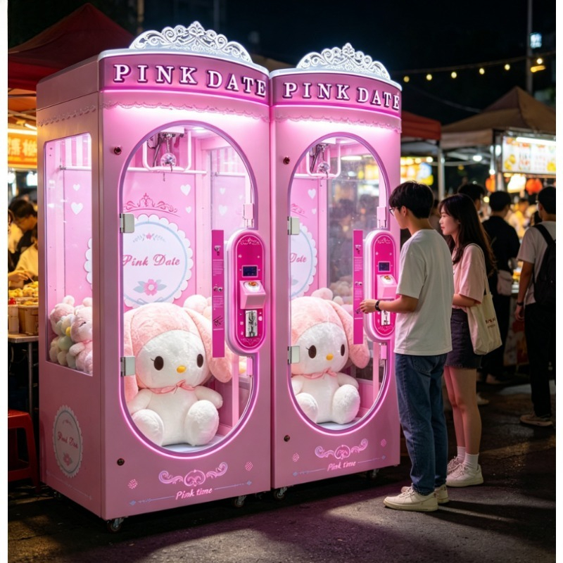 Custom Luxury Scissors Cutting - Arcade Prize Vending Machine recension och pris