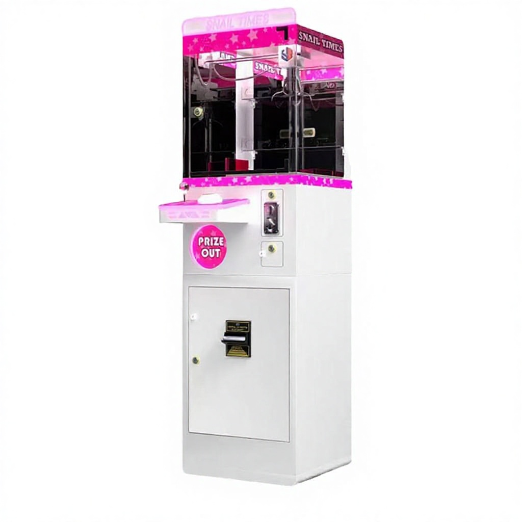 Factory Direct Sale Mini Claw  - Arcade Prize Vending Machine recension och pris