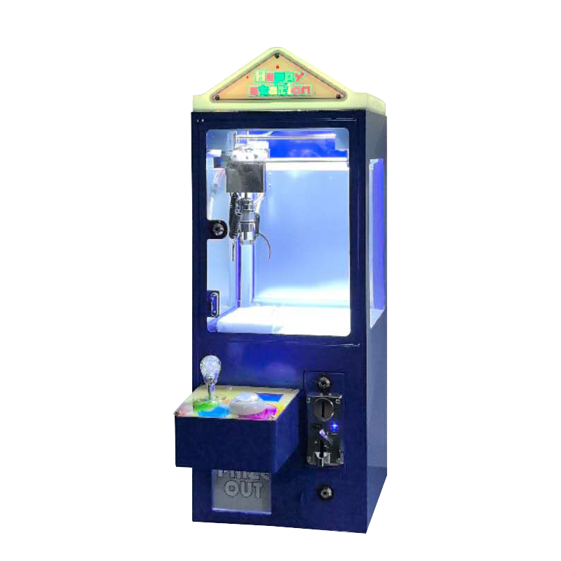 Mini Coin-Operated Arcade Claw - Arcade Toy Claw Vending Machine recension och pris