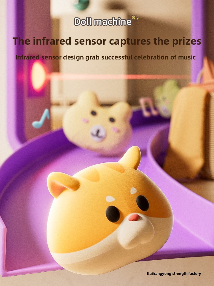 Claw Machine for Kids Mini Ven - Arcade Toy Claw Vending Machine recension och pris