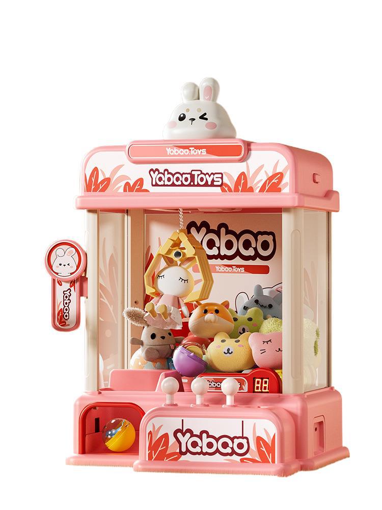 Claw Machine for Kids Mini Ven - Arcade Toy Claw Vending Machine recension och pris