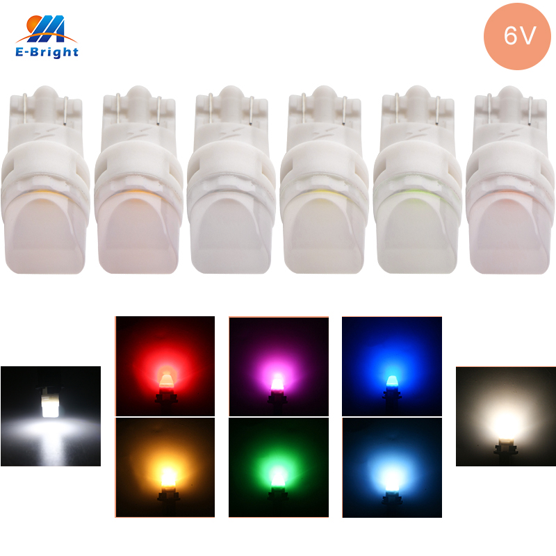 10PCS T10 W5W LED Light Bulb 6 - Pinball Machine recension och pris