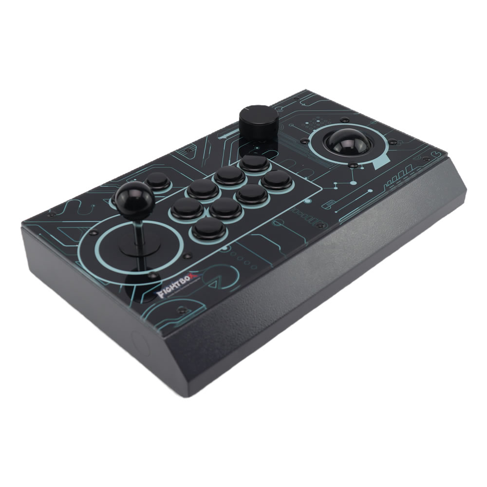 FightBox R10-PRO Arcade Fight  - Trackball Controller Arcade recension och pris