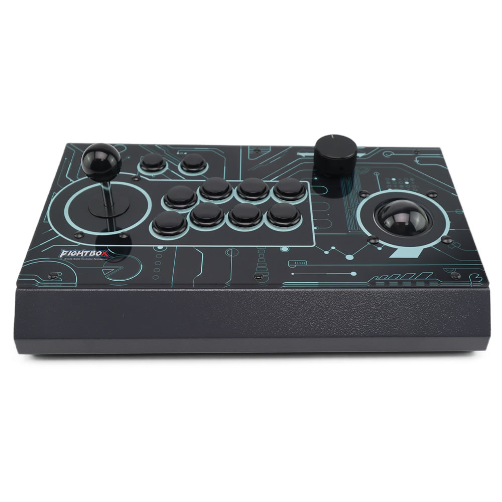 FightBox R10-PRO Arcade Fight  - Trackball Controller Arcade recension och pris