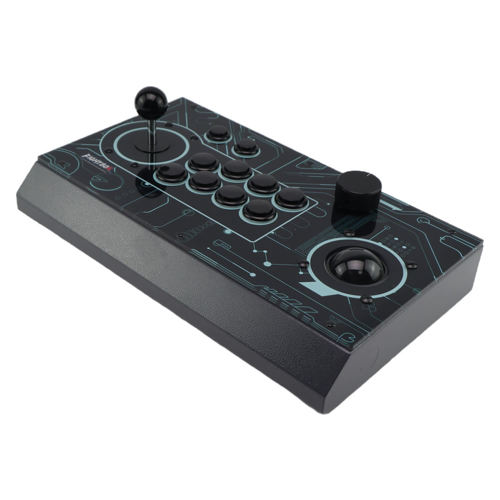 FightBox R10-PRO Arcade Fight  - Trackball Controller Arcade recension och pris