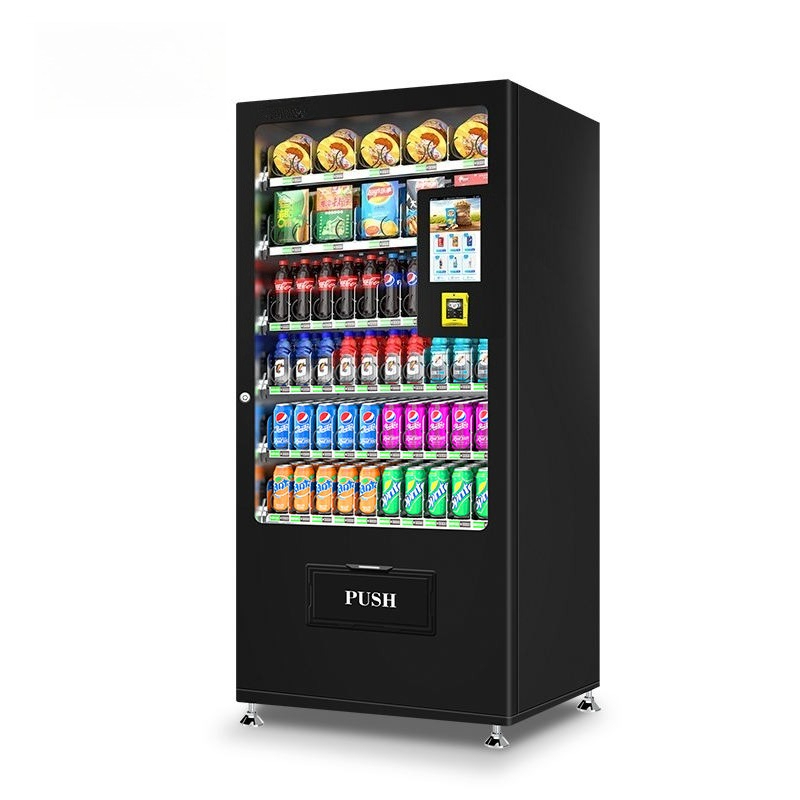 Fully Automatic Vending Machin - Bill Acceptor Vending recension och pris
