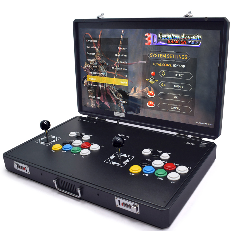 Pandora H3 24 Inch LCD Arcade  - Vending Arcade Games recension och pris