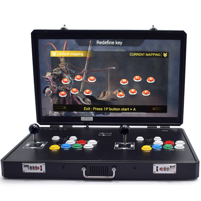 Pandora H3 24 Inch LCD Arcade  - Vending Arcade Games recension och pris
