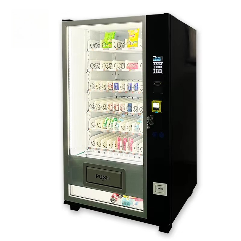 24-Hour Service Automatic Vend - Bill Acceptor Vending recension och pris