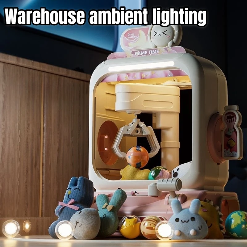 Claw Machine Toys Electronic A - Arcade Toy Claw Vending Machine recension och pris