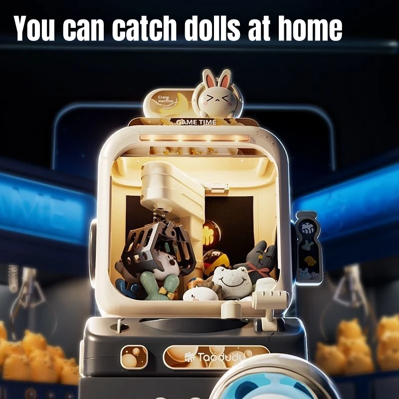 Claw Machine Toys Electronic A - Arcade Toy Claw Vending Machine recension och pris