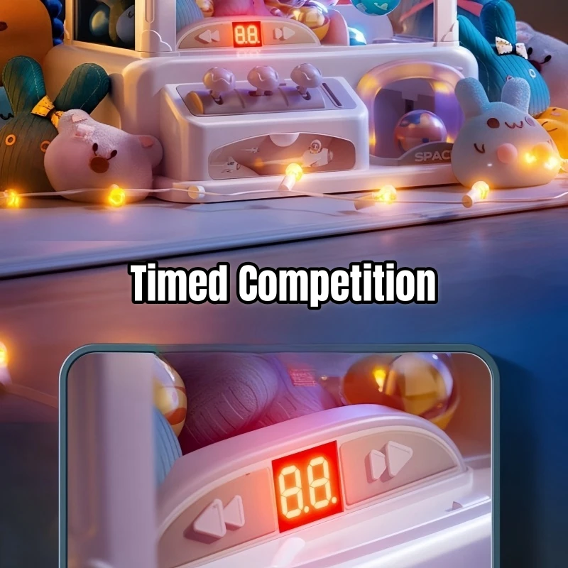 Space Mini Claw Arcade Machine - Arcade Toy Claw Vending Machine recension och pris