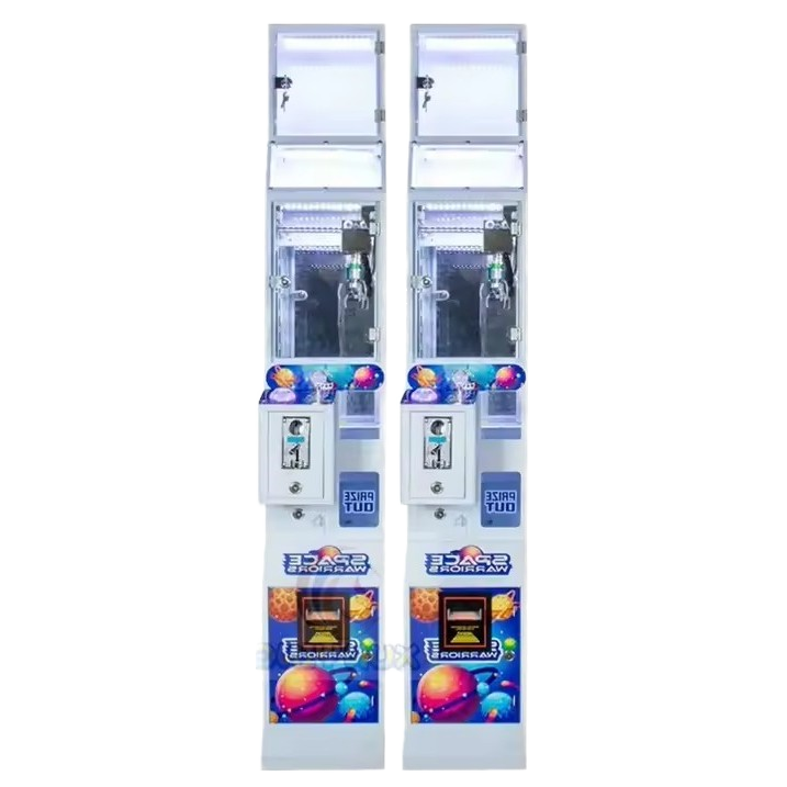 Mini Claw Machine Space Warrio - Arcade Prize Vending Machine recension och pris