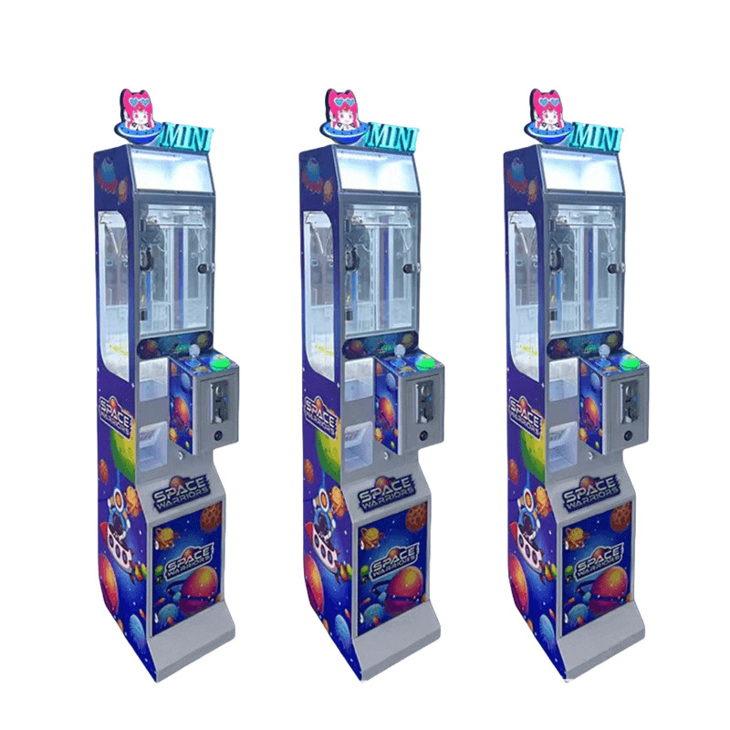 Mini Claw Machine Space Warrio - Arcade Prize Vending Machine recension och pris