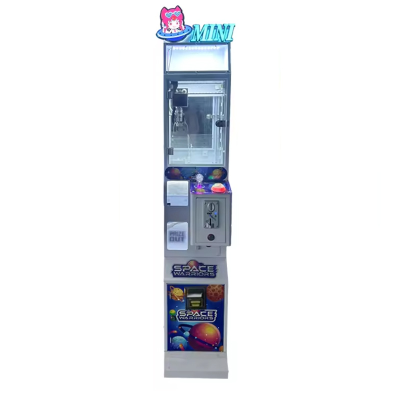 Mini Claw Machine Space Warrio - Arcade Prize Vending Machine recension och pris