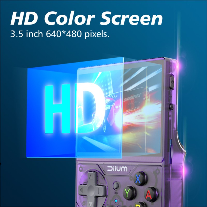 New Open-source Handheld Game  - Arcade Game Jackpot recension och pris