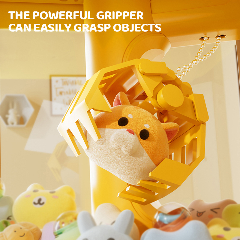 Electronic Arcade Claw Machine - Arcade Toy Claw Vending Machine recension och pris