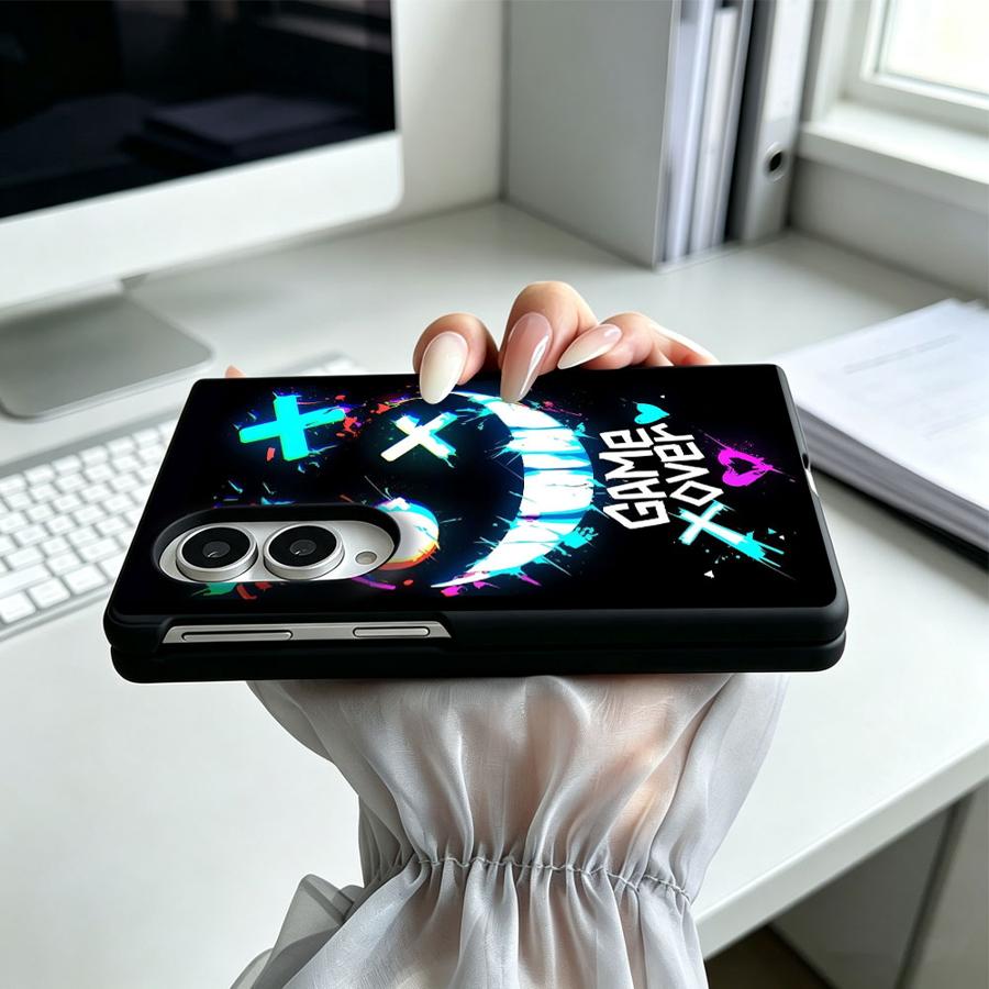 Dark Game Console Phone Shell  - Arcade Z recension och pris