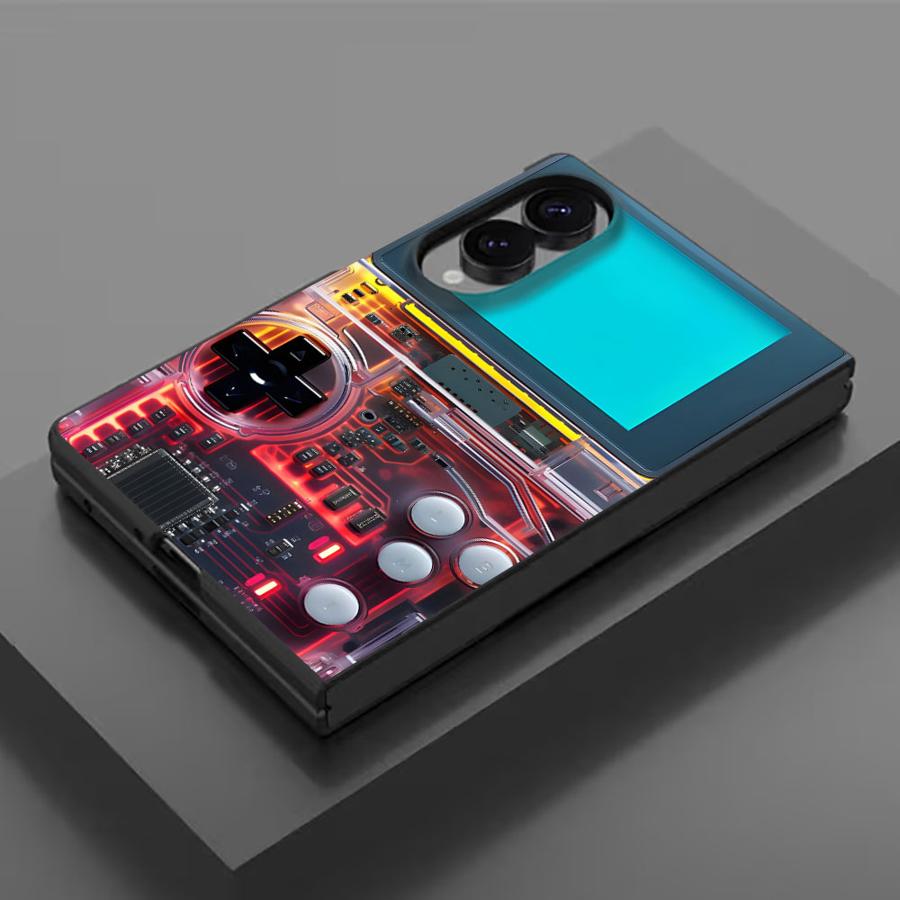 Retro Game Console Phone Shell - Arcade Z recension och pris