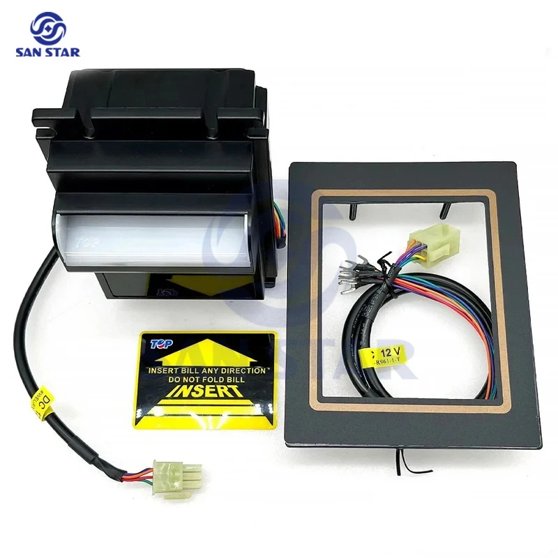 TOP TB74 TB77 Bill Acceptor Wi - Arcade Game Jackpot recension och pris