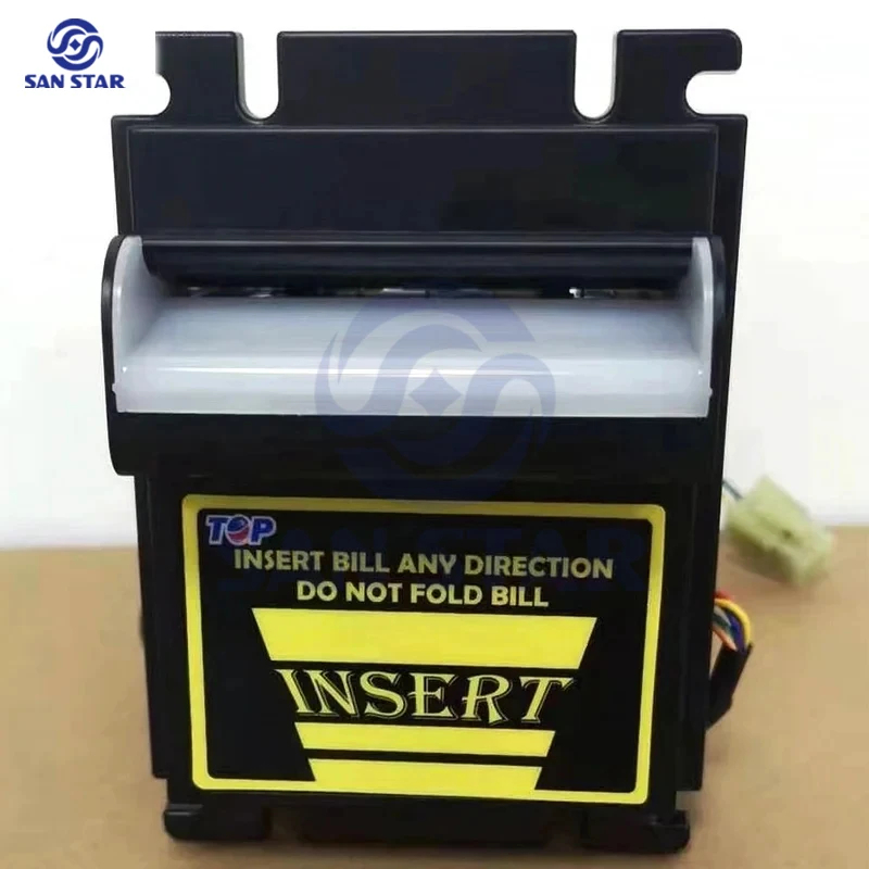 TOP TB74 TB77 Bill Acceptor Wi - Arcade Game Jackpot recension och pris