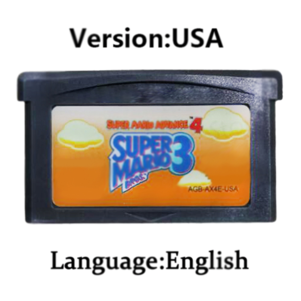 Z-GBA Game Cartridge 32 Bit Vi - Arcade Z recension och pris