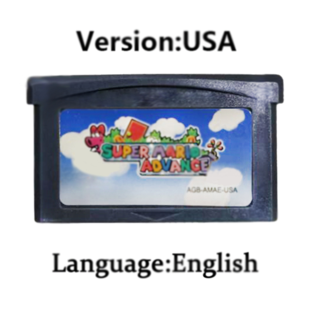 Z-GBA Game Cartridge 32 Bit Vi - Arcade Z recension och pris