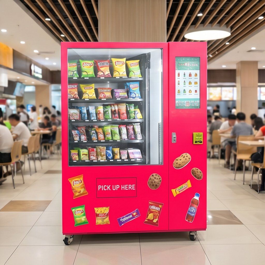 Custom OEM ODM Hot Selling Ref - Arcade Vending & Laundry Revenue recension och pris
