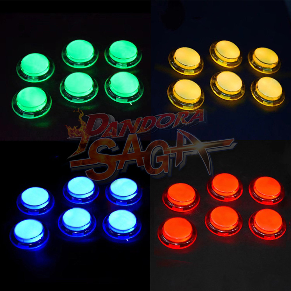 128GB 3D Pandora Saga Box EX2  - Trackball Controller Arcade recension och pris