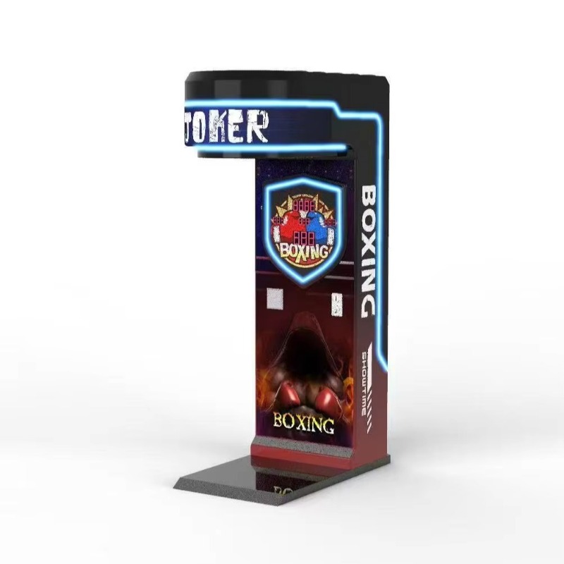 Factory Direct Sales Boxing Ma - Arcade Vending & Laundry Revenue recension och pris