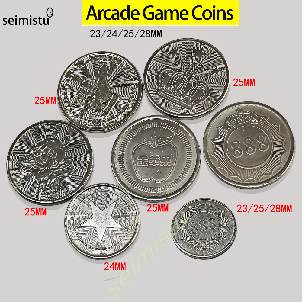 100pcs Stainless Steel 23/24/2 - Arcade Toy Claw Vending Machine recension och pris